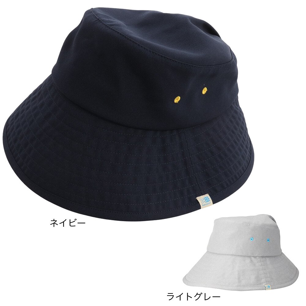 カリマー（karrimor）（レディース）帽子 ハット トレッキング 登山 UV バケットハット ウィメンズ 101412-5000
