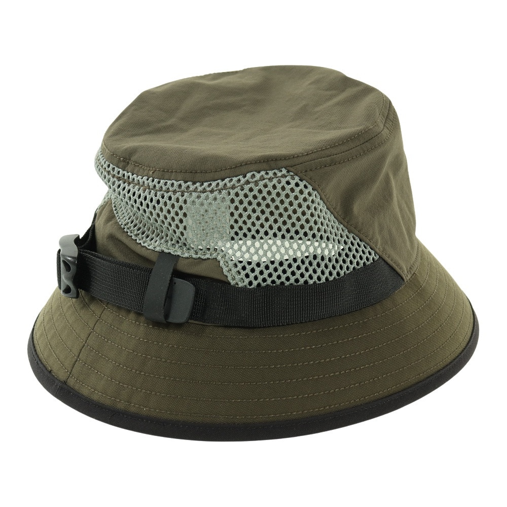 ノースフェイス（THE NORTH FACE）（メンズ、レディース）帽子 ハット トレッキング 登山 CAMP MESH HAT NN02232 NT