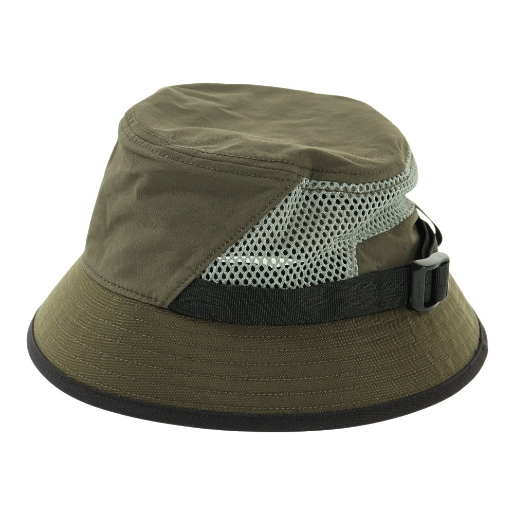 ノースフェイス（THE NORTH FACE）（メンズ、レディース）帽子 ハット トレッキング 登山 CAMP MESH HAT NN02232 NT