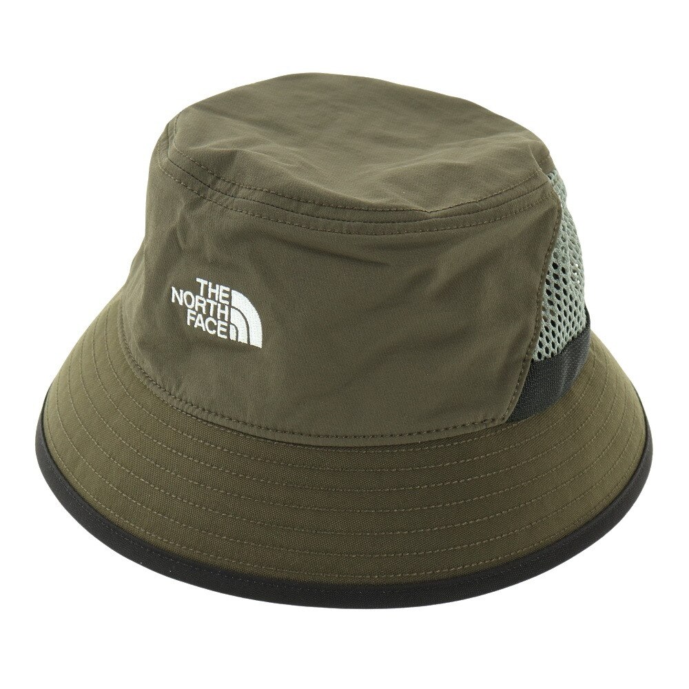 ノースフェイス（THE NORTH FACE）（メンズ、レディース）帽子 ハット トレッキング 登山 CAMP MESH HAT NN02232 NT