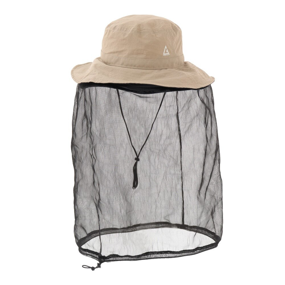 ロジャーエーガー（ROGER EGGER）（メンズ、レディース）帽子 ハット トレッキング 登山 INSECT REPELLENT HAT RE2SST570007 BEG
