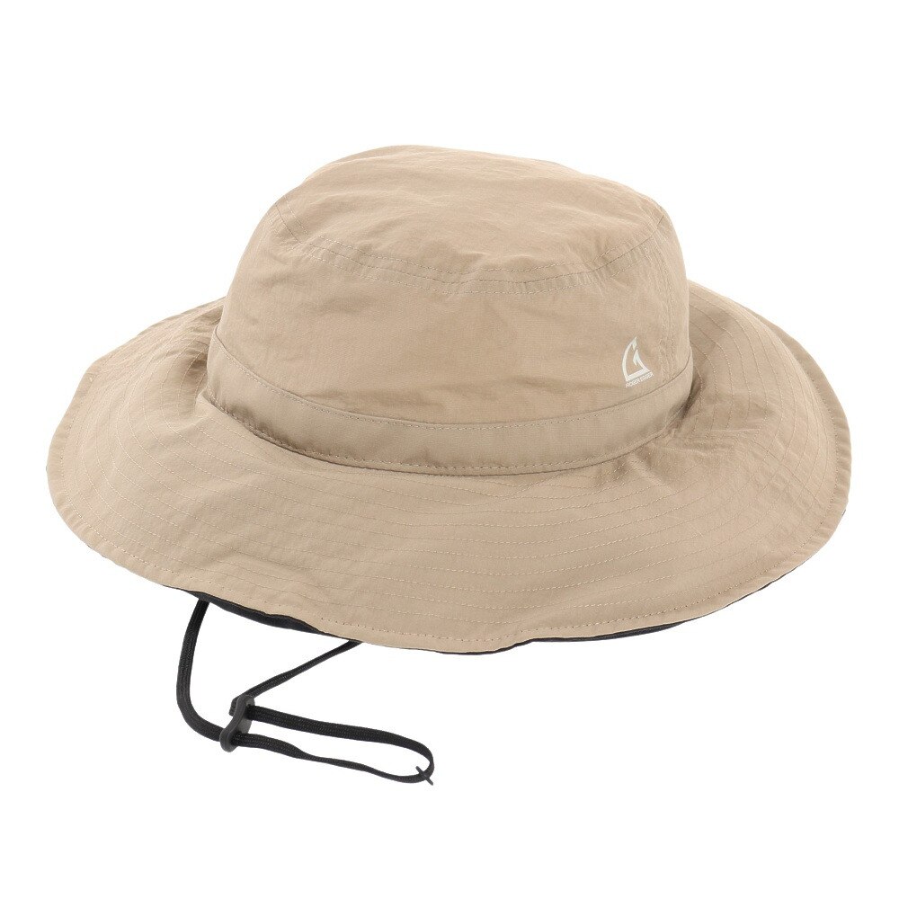 ロジャーエーガー（ROGER EGGER）（メンズ、レディース）帽子 ハット トレッキング 登山 INSECT REPELLENT HAT RE2SST570007 BEG