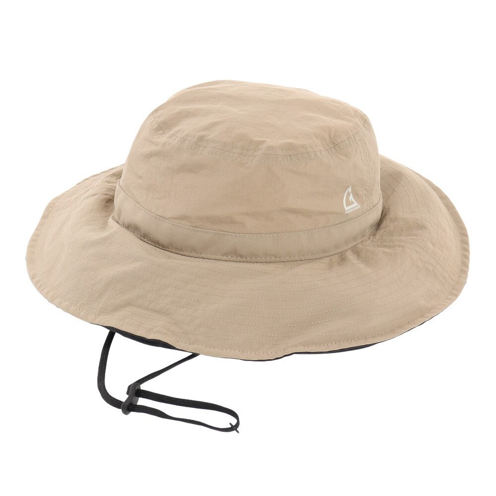 ロジャーエーガー（ROGEREGGER）（メンズ、レディース）帽子 ハット 虫よけ機能 INSECT REPELLENT HAT RE2SST570007 BEG ベージュ