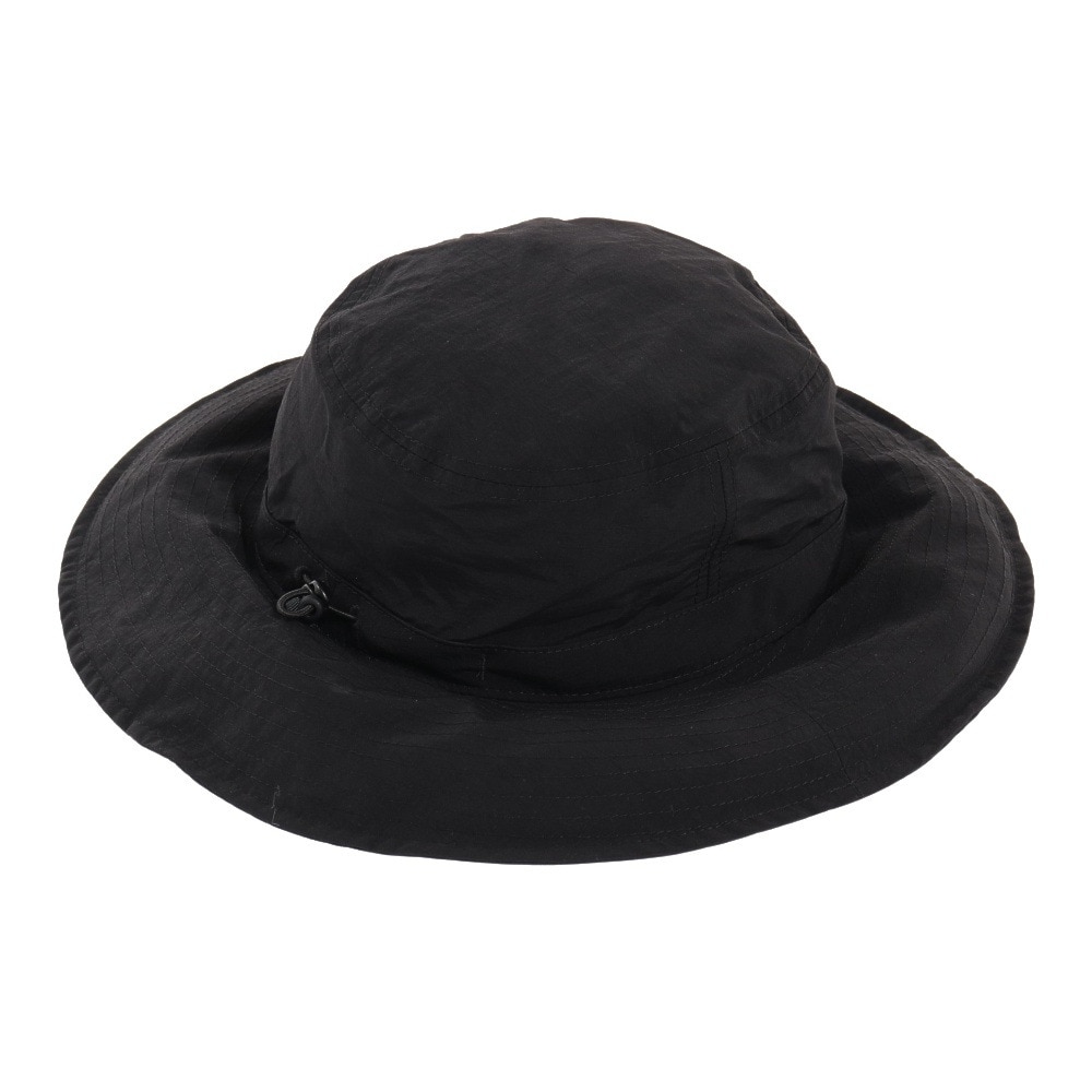 ロジャーエーガー（ROGEREGGER）（メンズ、レディース）帽子 ハット 虫よけ機能 INSECT REPELLENT HAT RE2SST570007 BLK ブラック