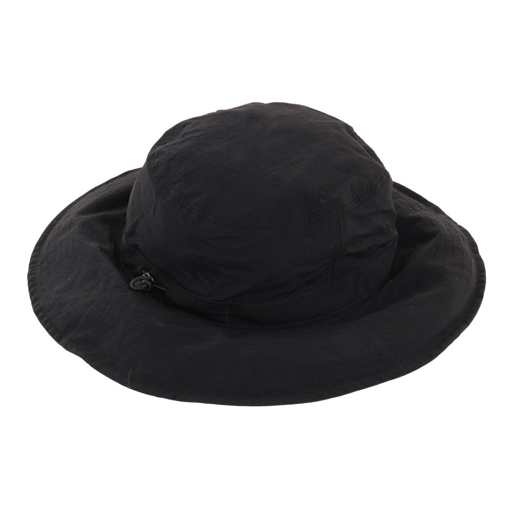 ロジャーエーガー（ROGEREGGER）（メンズ、レディース）帽子 ハット 虫よけ機能 INSECT REPELLENT HAT RE2SST570007 BLK ブラック UV
