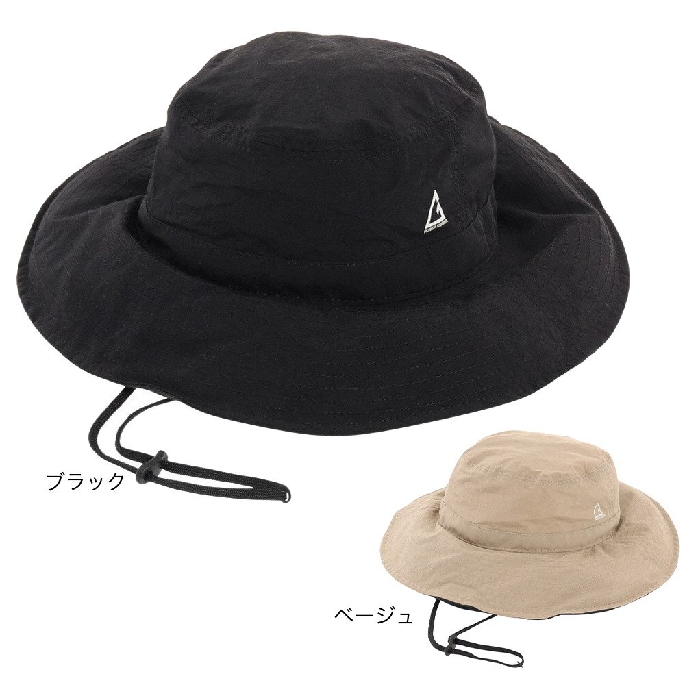 ロジャーエーガー（ROGER EGGER）（メンズ、レディース）帽子 ハット トレッキング 登山 INSECT REPELLENT HAT RE2SST570007 BEG