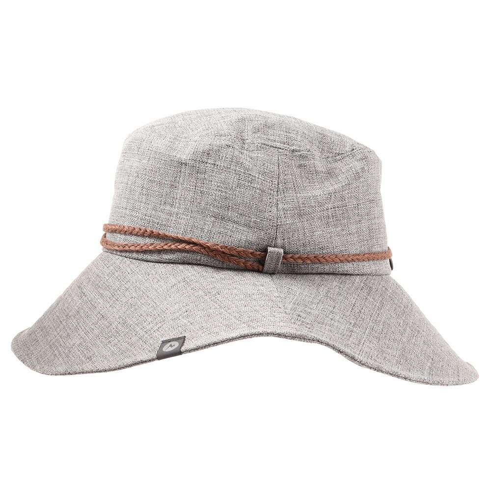 マーモット（Marmot）（メンズ）帽子 ハット トレッキング 登山 メランジワイドブリムハット TOAPJC52 GY