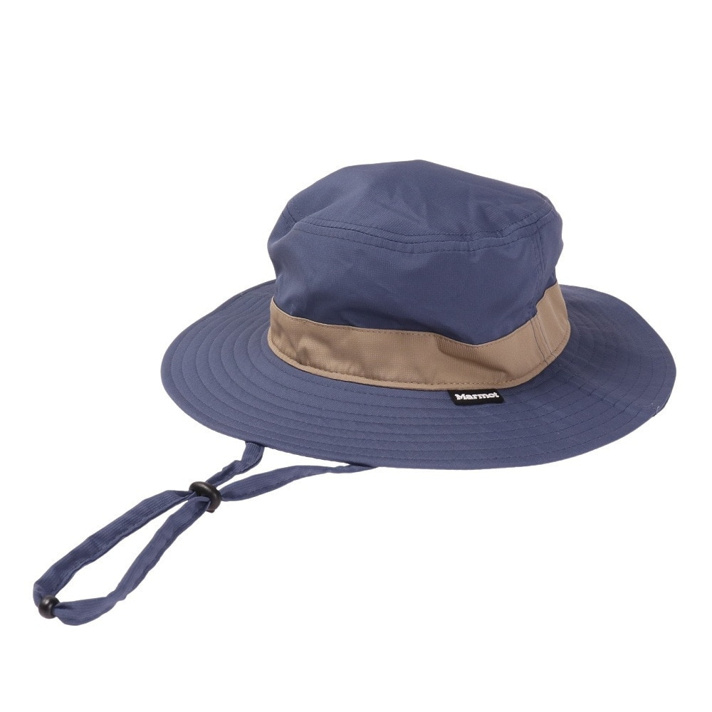 マーモット（Marmot）（メンズ）帽子 ハット トレッキング 登山 UVカット サンスクリーンシェードハット TOARJC50 SNV