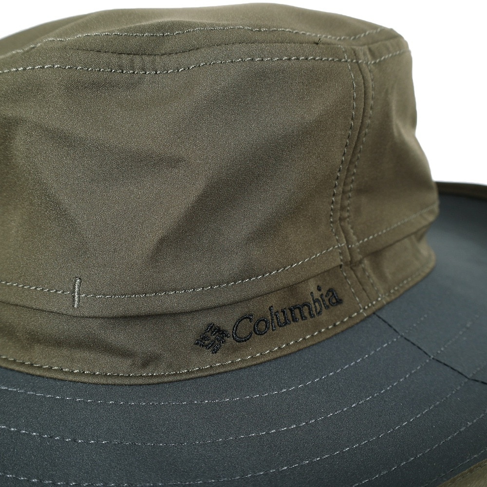 コロンビア（Columbia）（メンズ、レディース）帽子 ハット イエロードッグマウンテンブーニー PU5577 327 オリーブ