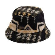 ペンドルトン（PENDLETON）（メンズ）帽子 ハット トレッキング 登山 ボア バケット ハット PDT-000-223023 BLK