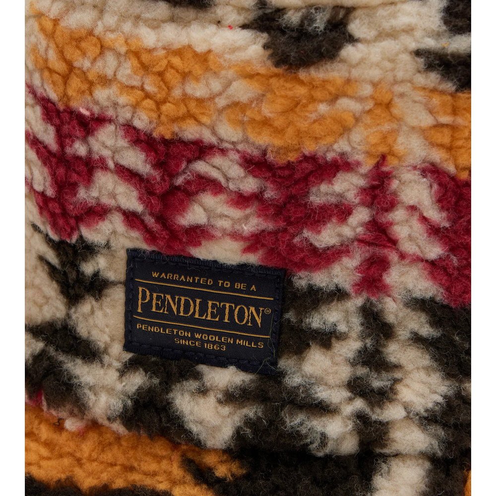 ペンドルトン（PENDLETON）（メンズ）帽子 ハット トレッキング 登山 ボア バケット ハット PDT-000-223023 OWHT UV