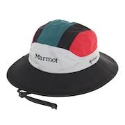 マーモット（Marmot）（メンズ、レディース）帽子 ハット トレッキング 登山 ゴアテックスハット TOAUJC46 ML