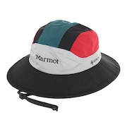 マーモット(Marmot)(メンズ、レディース)帽子 ハット トレッキング 登山 ゴアテックスハット TOAUJC46 ML