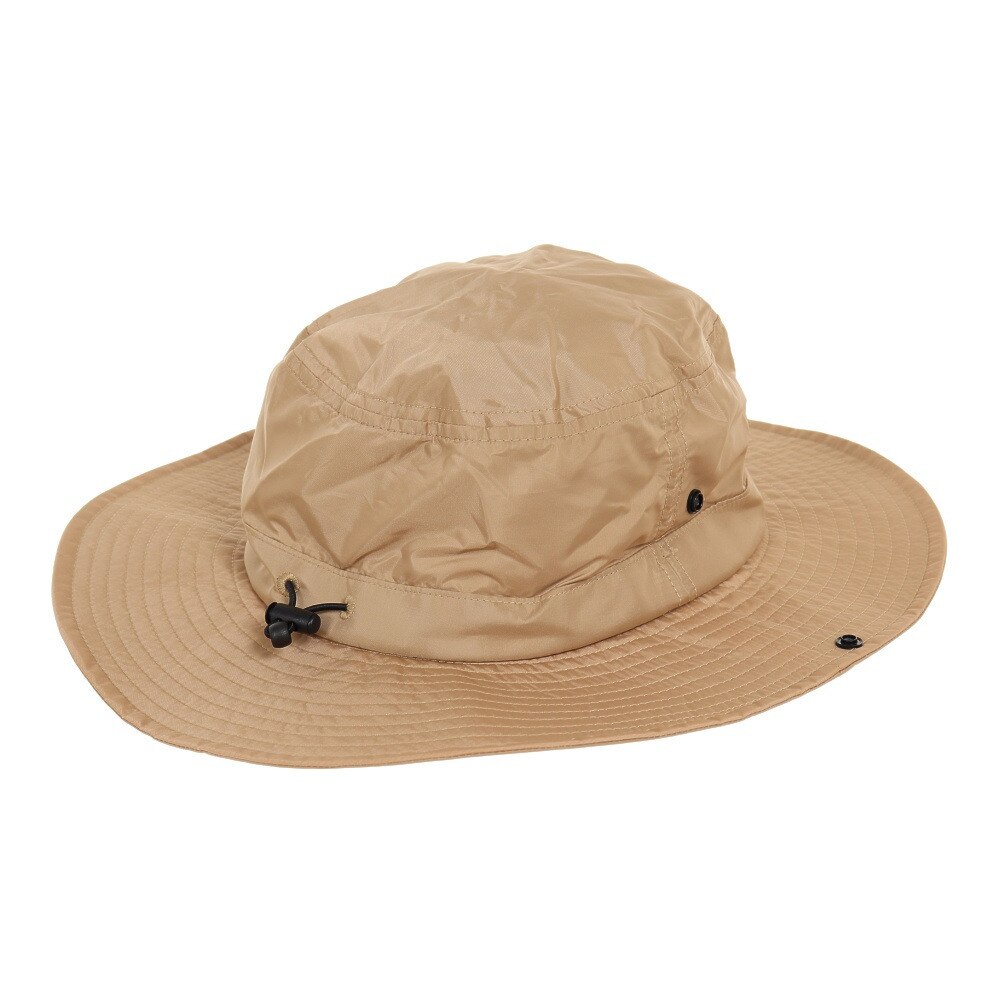 マーモット（Marmot）（メンズ、レディース）UPF50+ 撥水 BC ワークハット TOAUJC50 BG UV★★★
