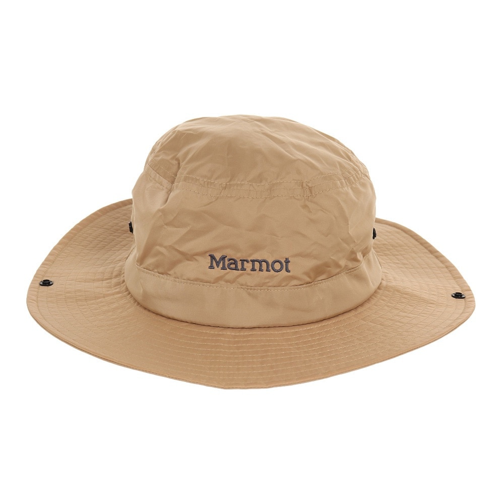 マーモット（Marmot）（メンズ、レディース）帽子 ハット トレッキング 登山 BC ワークハット TOAUJC50 BG