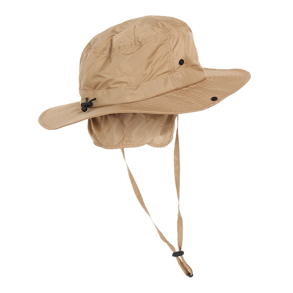 マーモット（Marmot）（メンズ、レディース）UPF50+ 撥水 BC ワークハット TOAUJC50 BG UV★★★