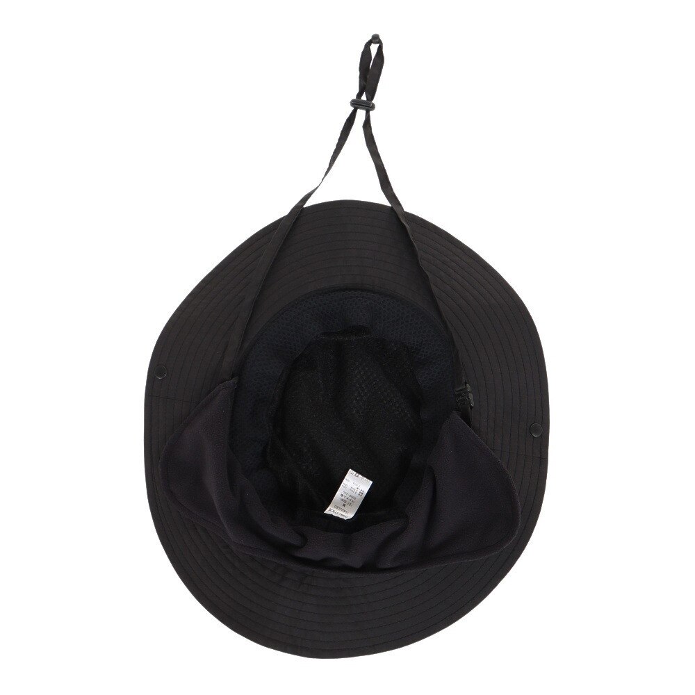マーモット（Marmot）（メンズ、レディース）UPF50+ 撥水 BC ワークハット TOAUJC50 BK★★★