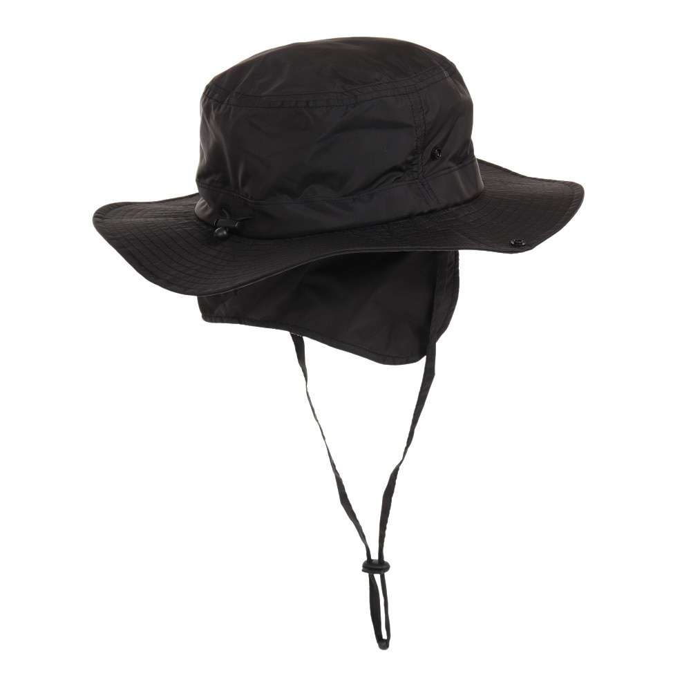 マーモット（Marmot）（メンズ、レディース）UPF50+ 撥水 BC ワークハット TOAUJC50 BK★★★