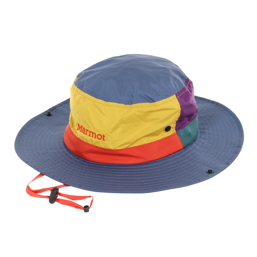 マーモット（Marmot）（メンズ、レディース）帽子 ハット トレッキング 登山 BC ワークハット TOAUJC50 ML