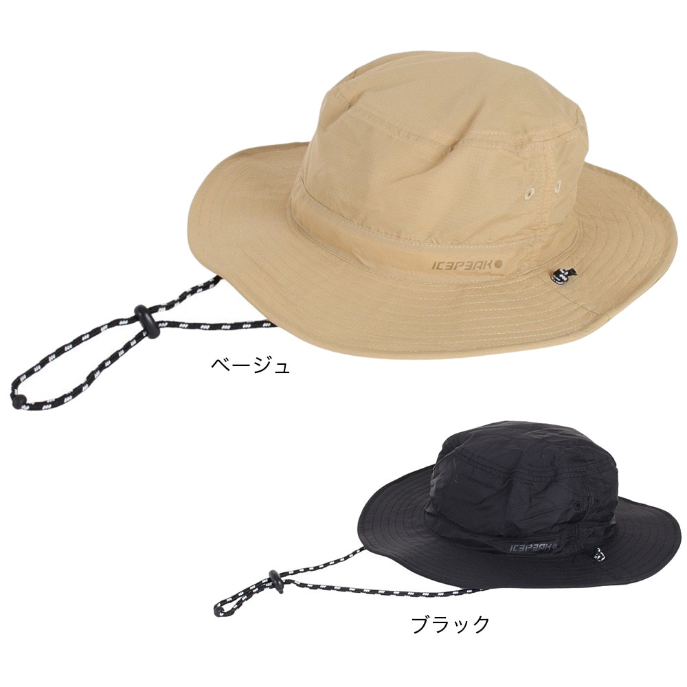アイスピーク（ICEPEAK）（メンズ）北欧デザイン バケットハット 帽子 トレッキング 登山 HARTLY 358831876990 UV