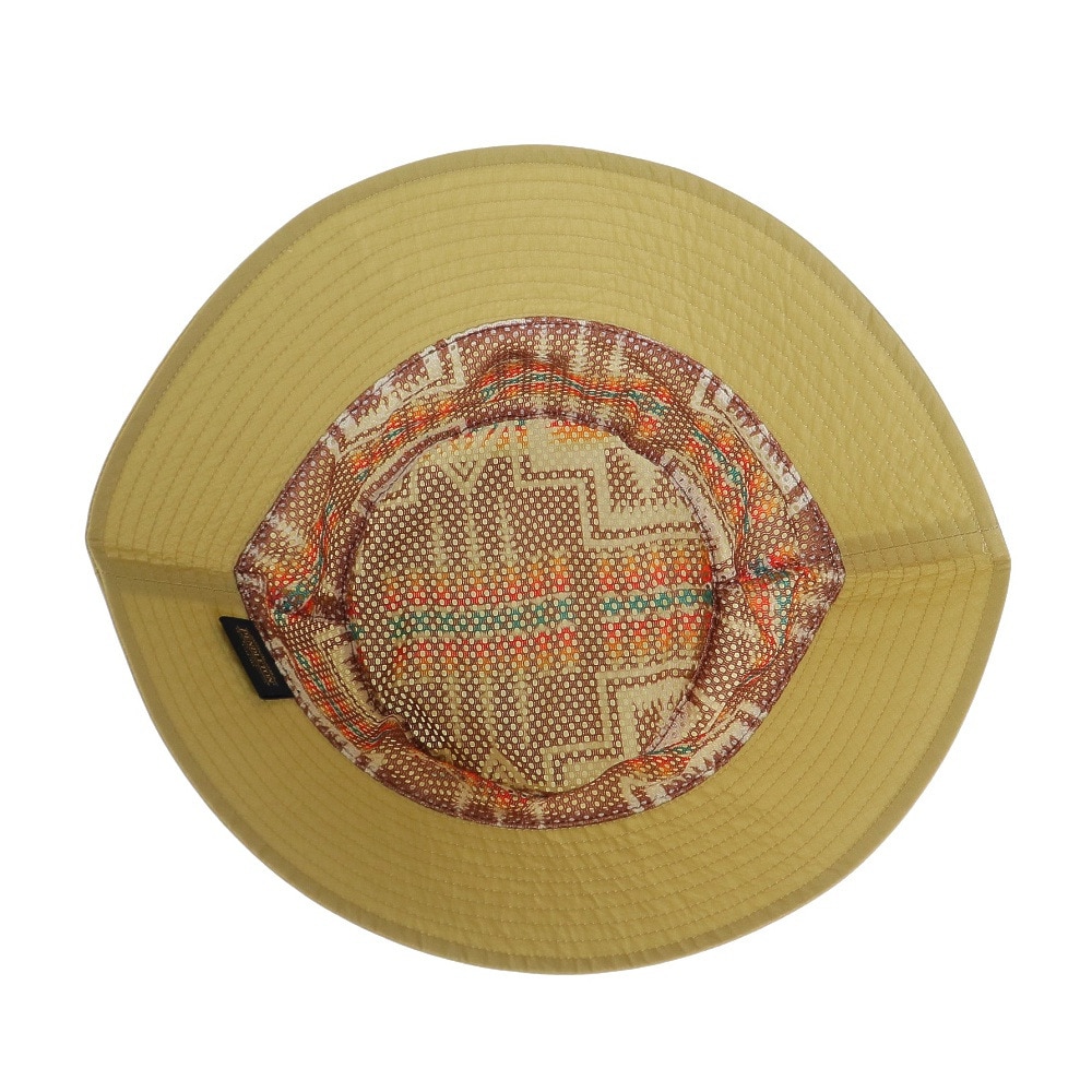 ペンドルトン（PENDLETON）（メンズ）帽子 ハット メッシュリバーシブルハット PDT-000-231007 BEG ベージュ UV