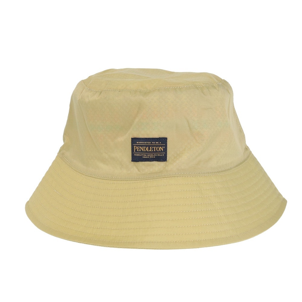 ペンドルトン（PENDLETON）（メンズ）帽子 ハット メッシュリバーシブルハット PDT-000-231007 BEG ベージュ UV