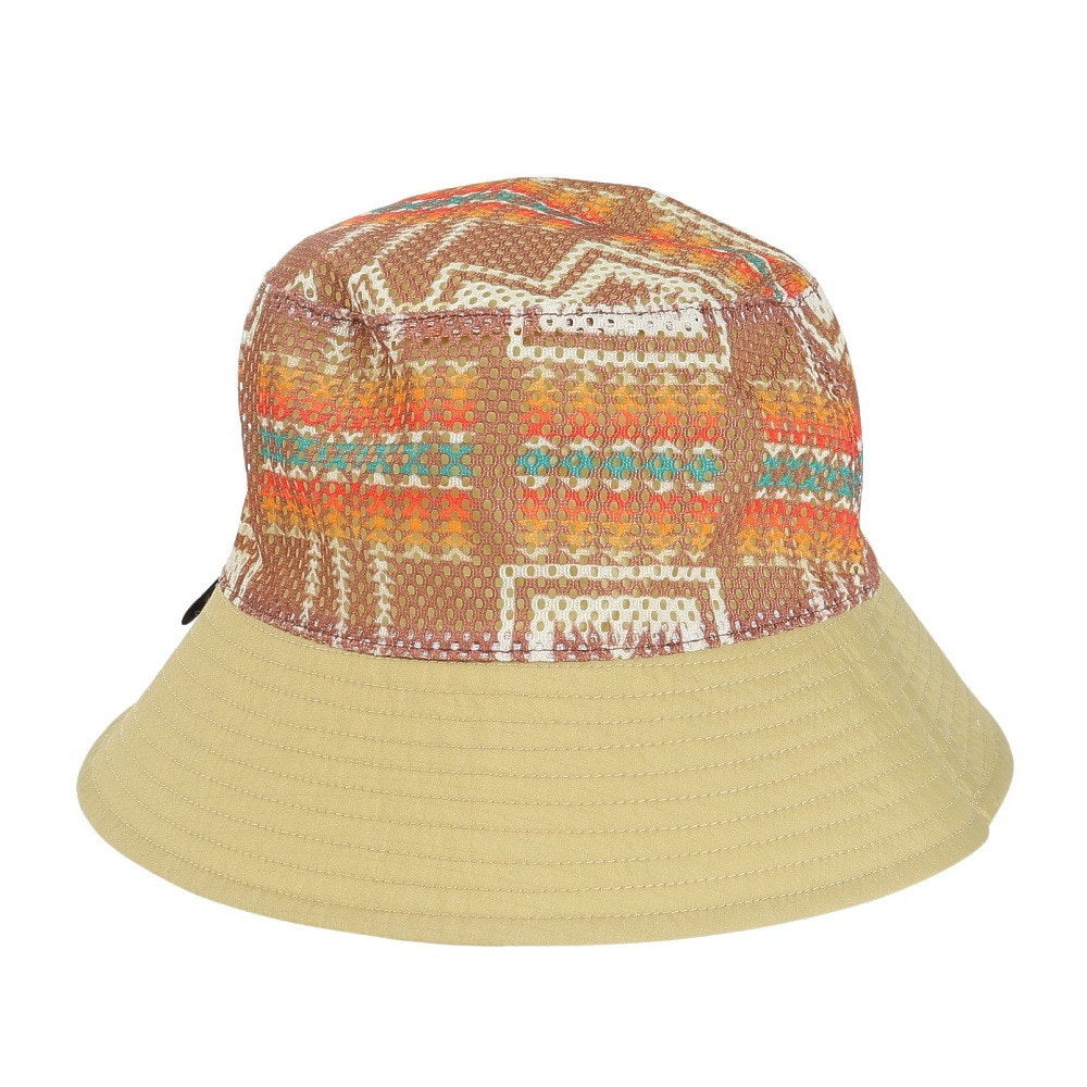 ペンドルトン（PENDLETON）（メンズ）帽子 ハット メッシュリバーシブルハット PDT-000-231007 BEG ベージュ UV