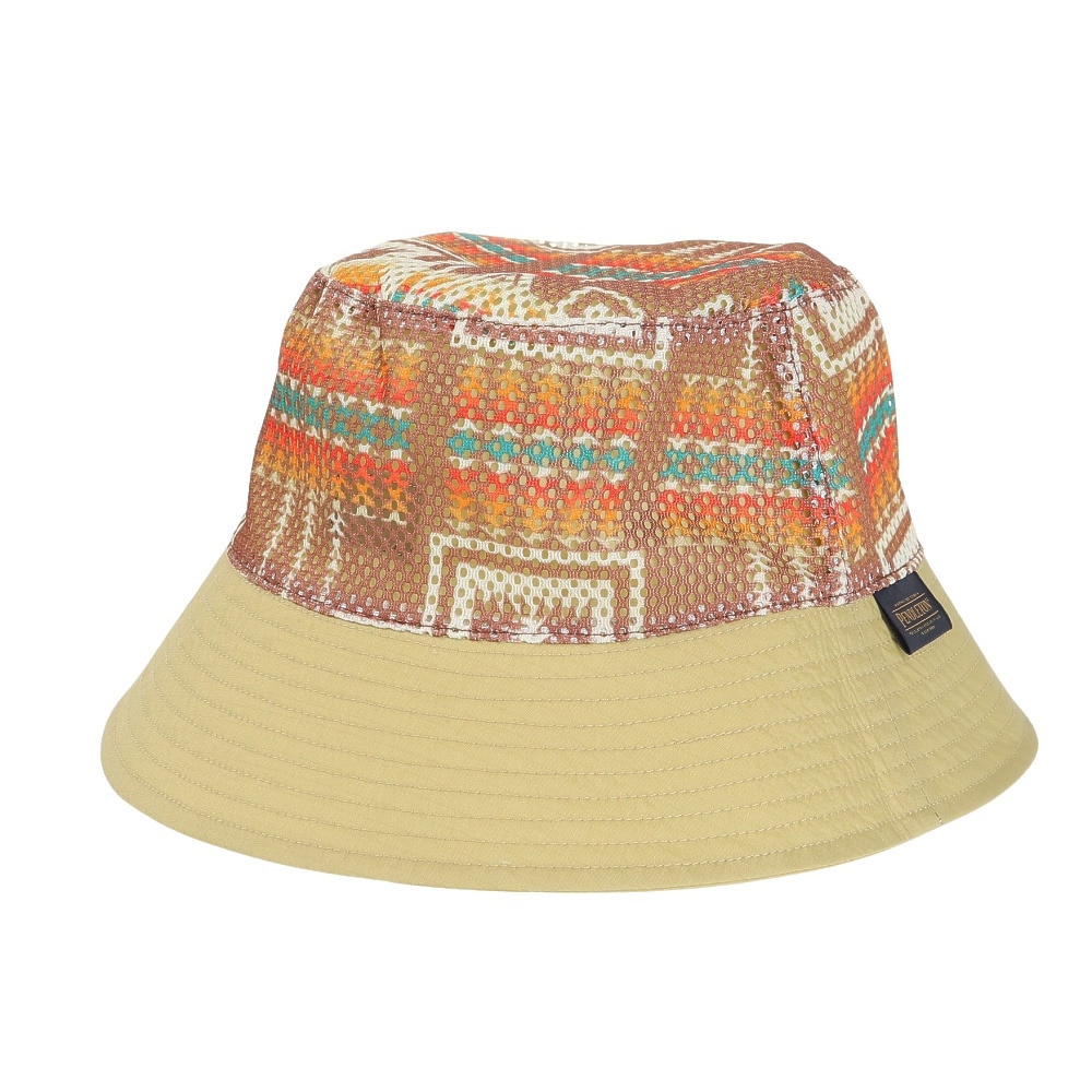 ペンドルトン（PENDLETON）（メンズ）帽子 ハット メッシュリバーシブルハット PDT-000-231007 BEG ベージュ UV