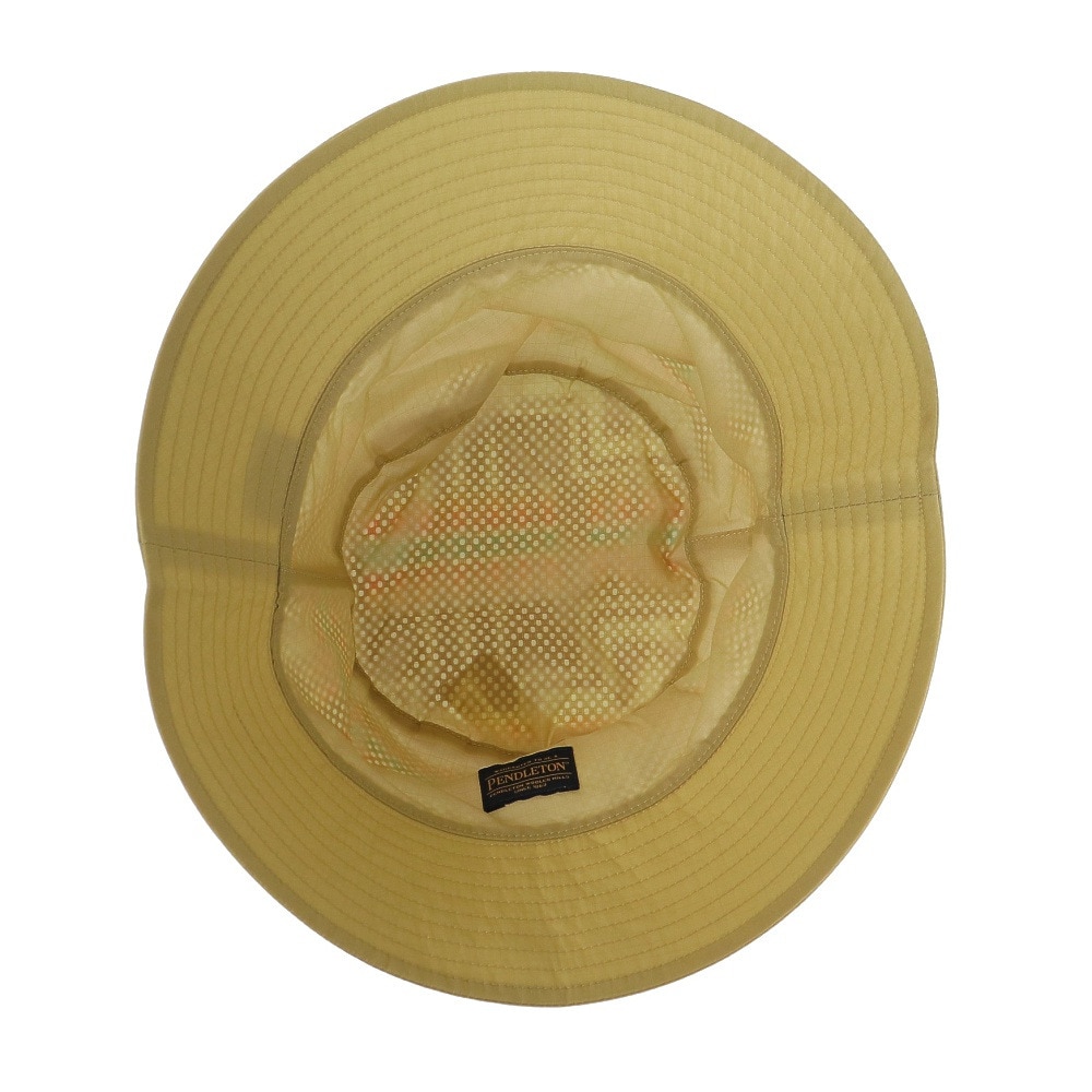 ペンドルトン（PENDLETON）（メンズ）帽子 ハット メッシュリバーシブルハット PDT-000-231007 BEG ベージュ UV