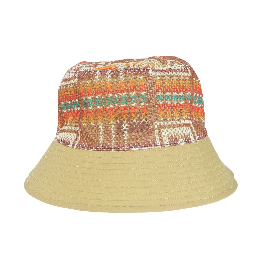 ペンドルトン（PENDLETON）（メンズ）帽子 ハット メッシュリバーシブルハット PDT-000-231007 BEG ベージュ UV