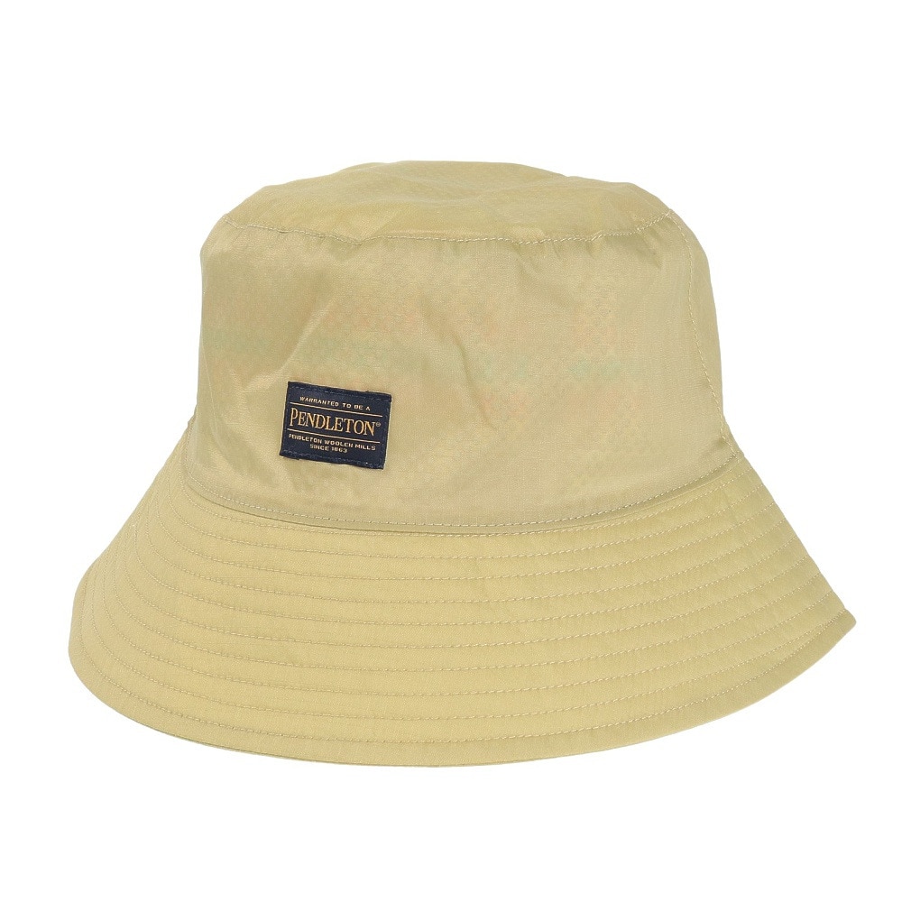 ペンドルトン（PENDLETON）（メンズ）帽子 ハット メッシュリバーシブルハット PDT-000-231007 BEG ベージュ UV