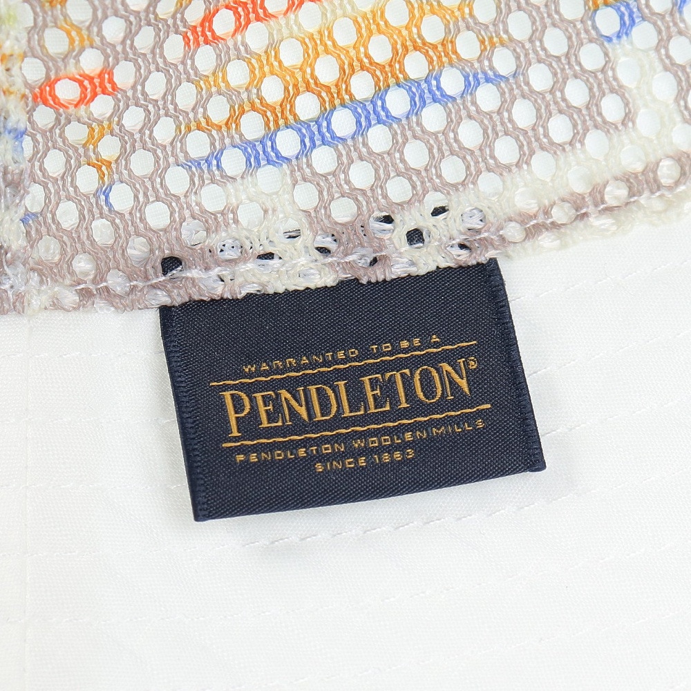 ペンドルトン（PENDLETON）（メンズ）帽子 ハット メッシュリバーシブルハット PDT-000-231007 OWHT ホワイト UV