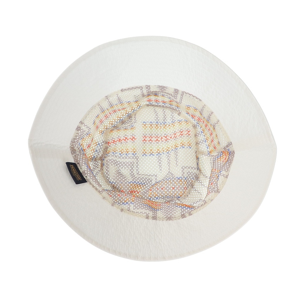 ペンドルトン（PENDLETON）（メンズ）帽子 ハット メッシュリバーシブルハット PDT-000-231007 OWHT ホワイト UV