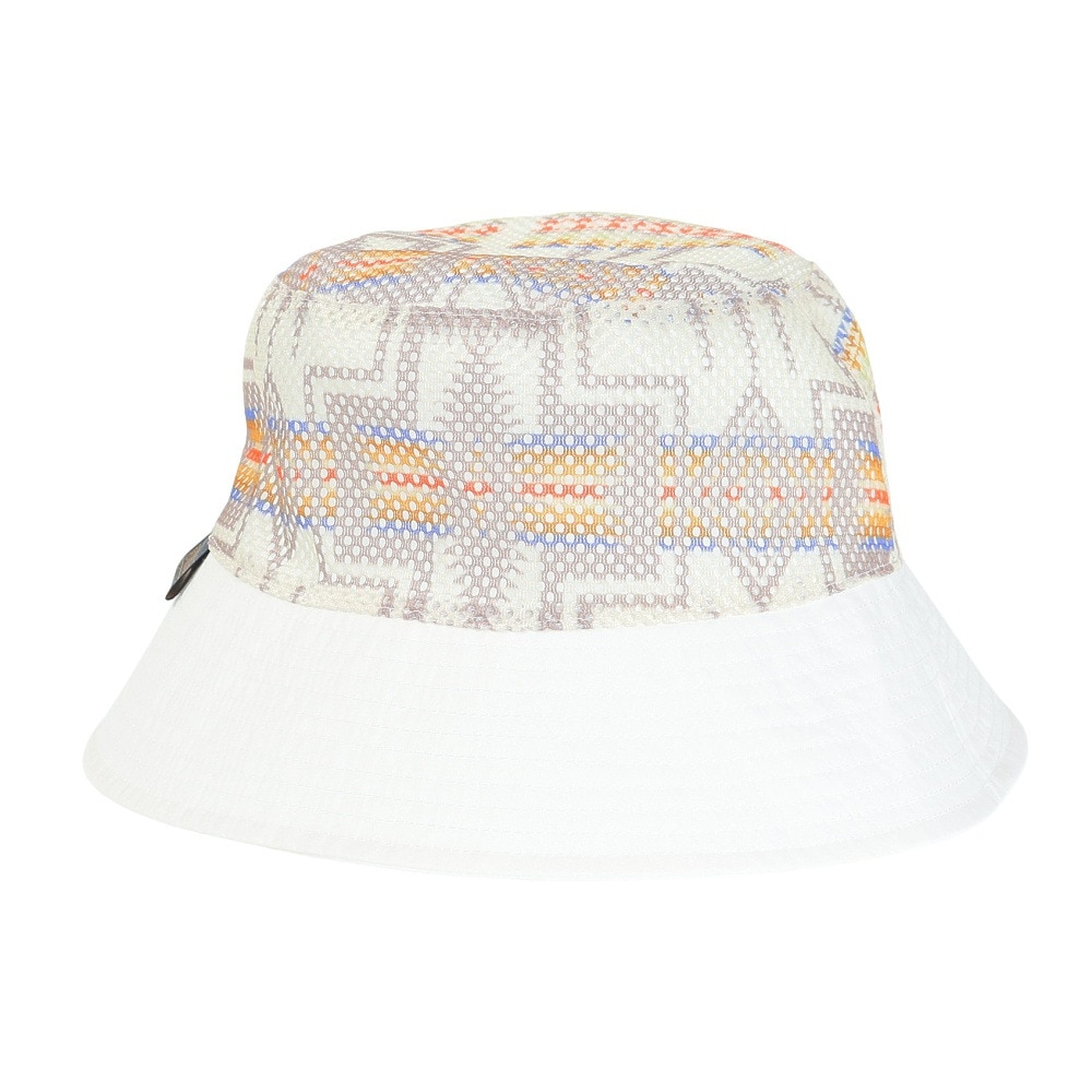 ペンドルトン（PENDLETON）（メンズ）帽子 ハット メッシュリバーシブルハット PDT-000-231007 OWHT ホワイト UV