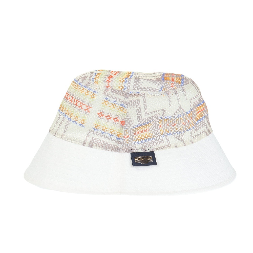 ペンドルトン（PENDLETON）（メンズ）帽子 ハット メッシュリバーシブルハット PDT-000-231007 OWHT ホワイト UV