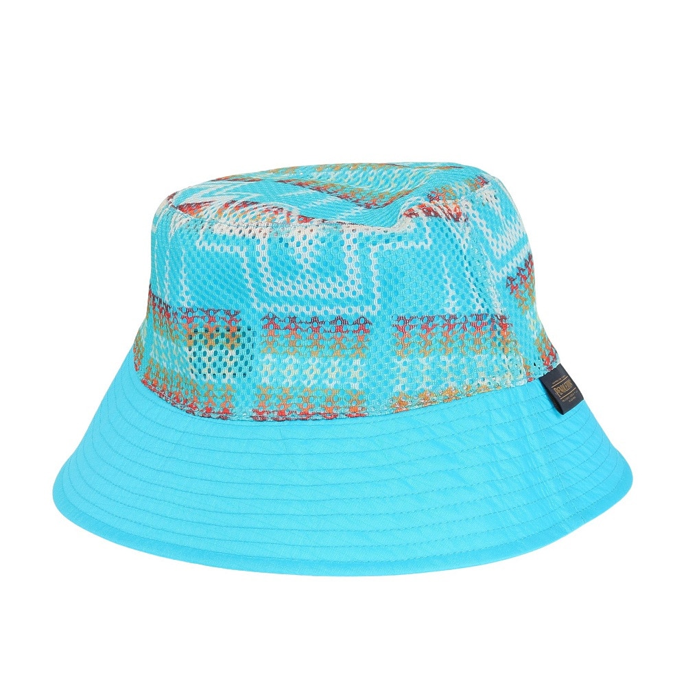 ペンドルトン（PENDLETON）（メンズ）帽子 ハット メッシュリバーシブルハット PDT-000-231007 TQG ターコイズ UV