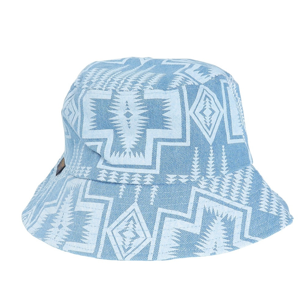 ペンドルトン（PENDLETON）（メンズ）帽子 ハット デニムハット PDT-000-231012 BLU ブルー UV