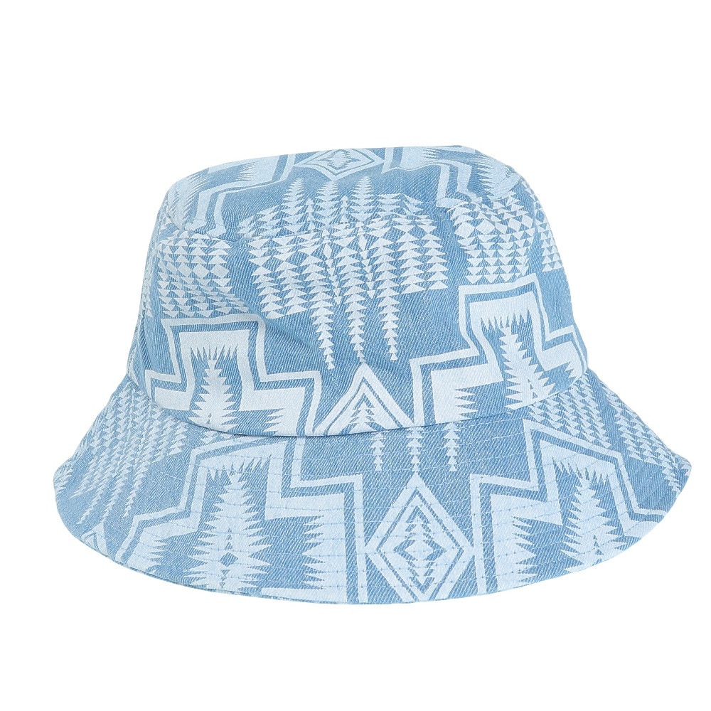 ペンドルトン（PENDLETON）（メンズ）帽子 ハット デニムハット PDT-000-231012 BLU ブルー UV