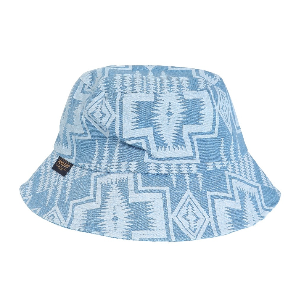 ペンドルトン（PENDLETON）（メンズ）帽子 ハット デニムハット PDT-000-231012 BLU ブルー UV