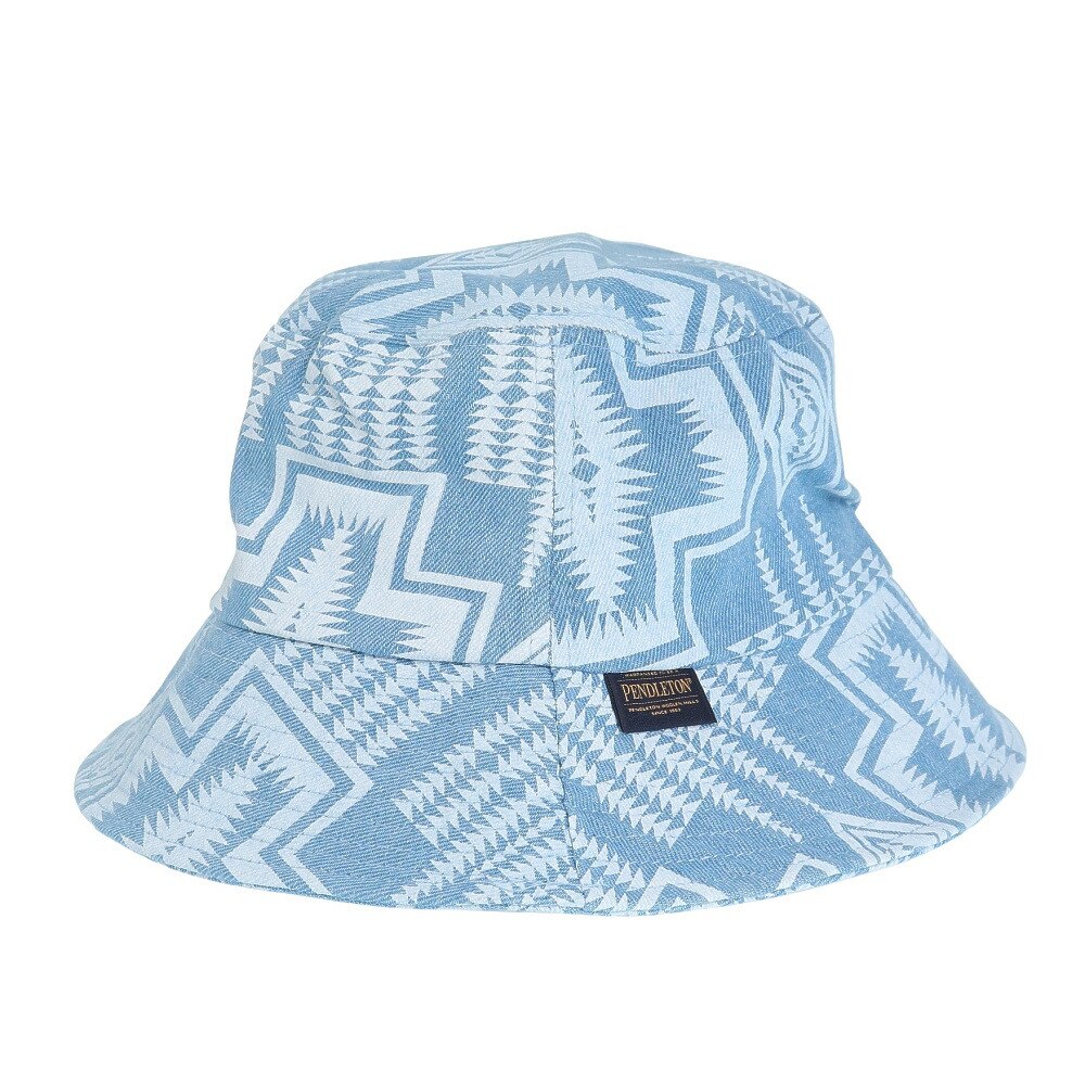 ペンドルトン（PENDLETON）（メンズ）帽子 ハット デニムハット PDT-000-231012 BLU ブルー UV