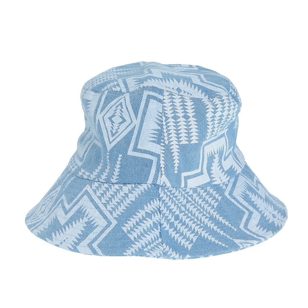 ペンドルトン（PENDLETON）（メンズ）帽子 ハット デニムハット PDT-000-231012 BLU ブルー UV