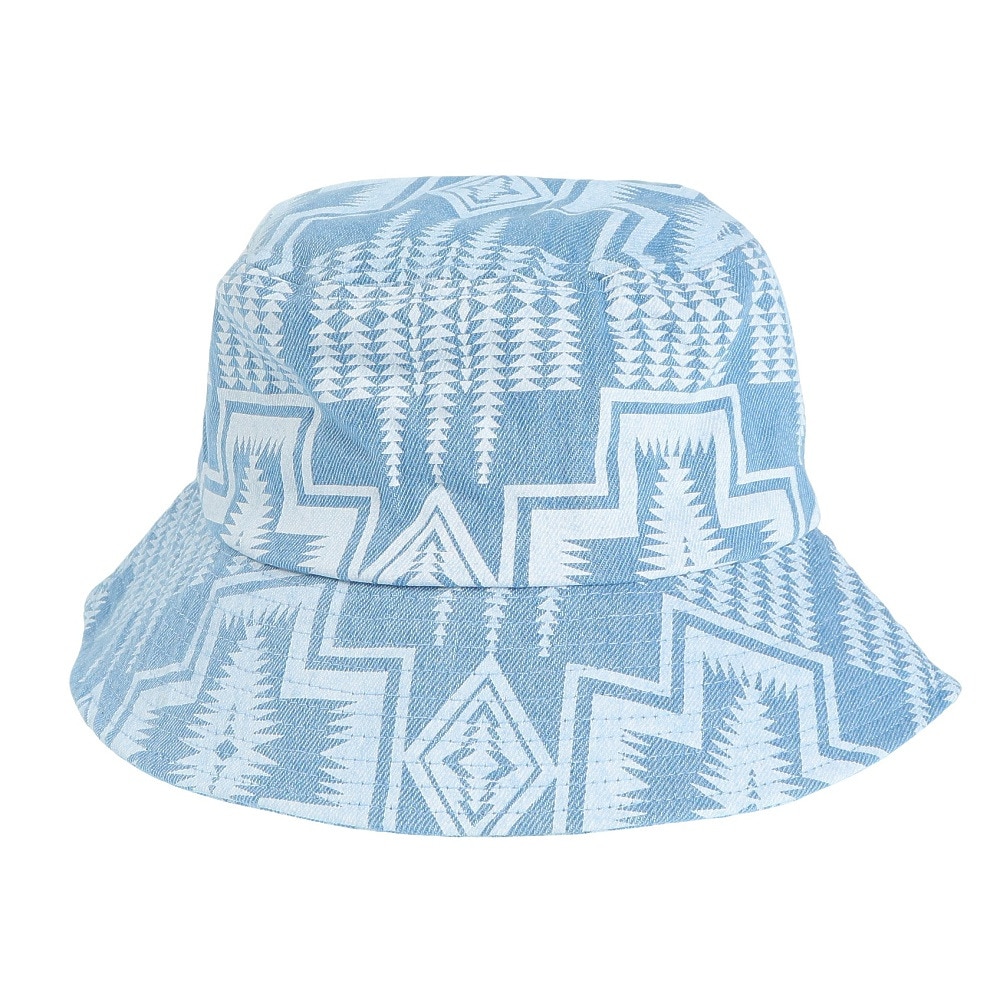 ペンドルトン（PENDLETON）（メンズ）帽子 ハット デニムハット PDT-000-231012 BLU ブルー UV