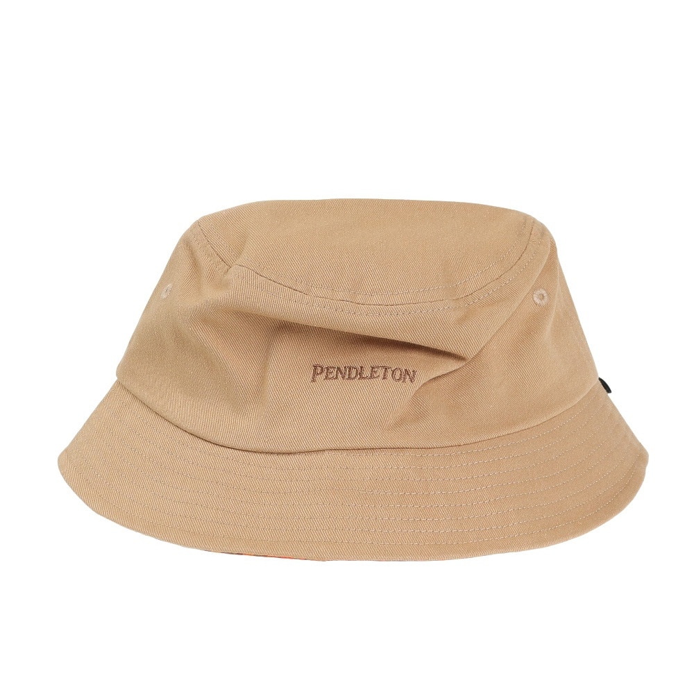ペンドルトン（PENDLETON）（メンズ）帽子 ハット コットンツイルハット PDT-000-231014 BEG ベージュ UV