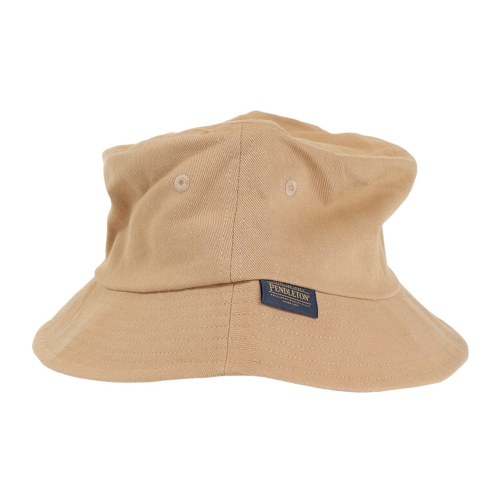 ペンドルトン（PENDLETON）（メンズ）帽子 ハット コットンツイルハット PDT-000-231014 BEG ベージュ UV