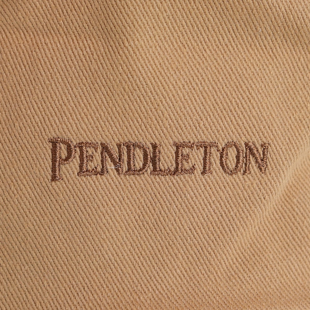 ペンドルトン（PENDLETON）（メンズ）帽子 ハット コットンツイルハット PDT-000-231014 BEG ベージュ
