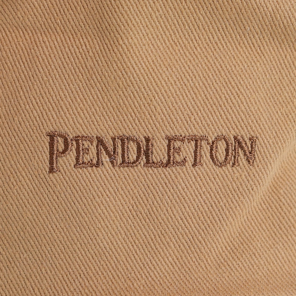 ペンドルトン（PENDLETON）（メンズ）帽子 ハット コットンツイルハット PDT-000-231014 BEG ベージュ UV