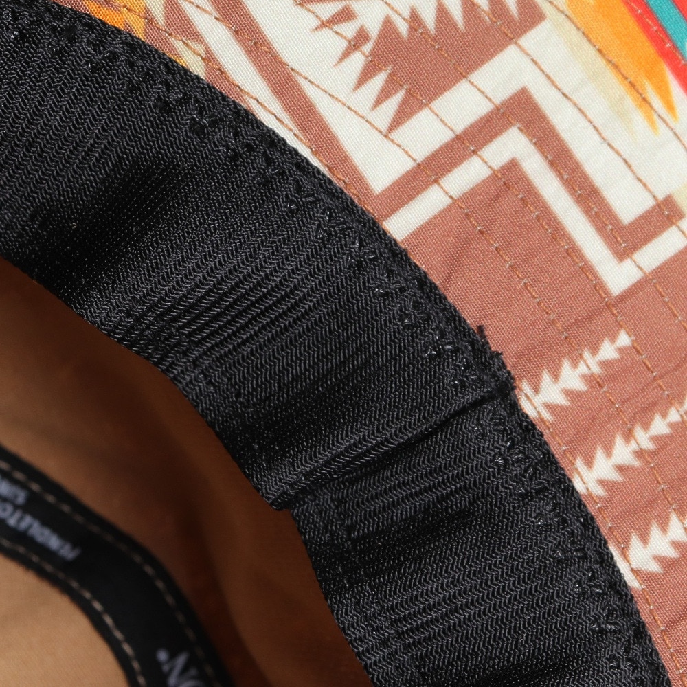 ペンドルトン（PENDLETON）（メンズ）帽子 ハット コットンツイルハット PDT-000-231014 BEG ベージュ UV