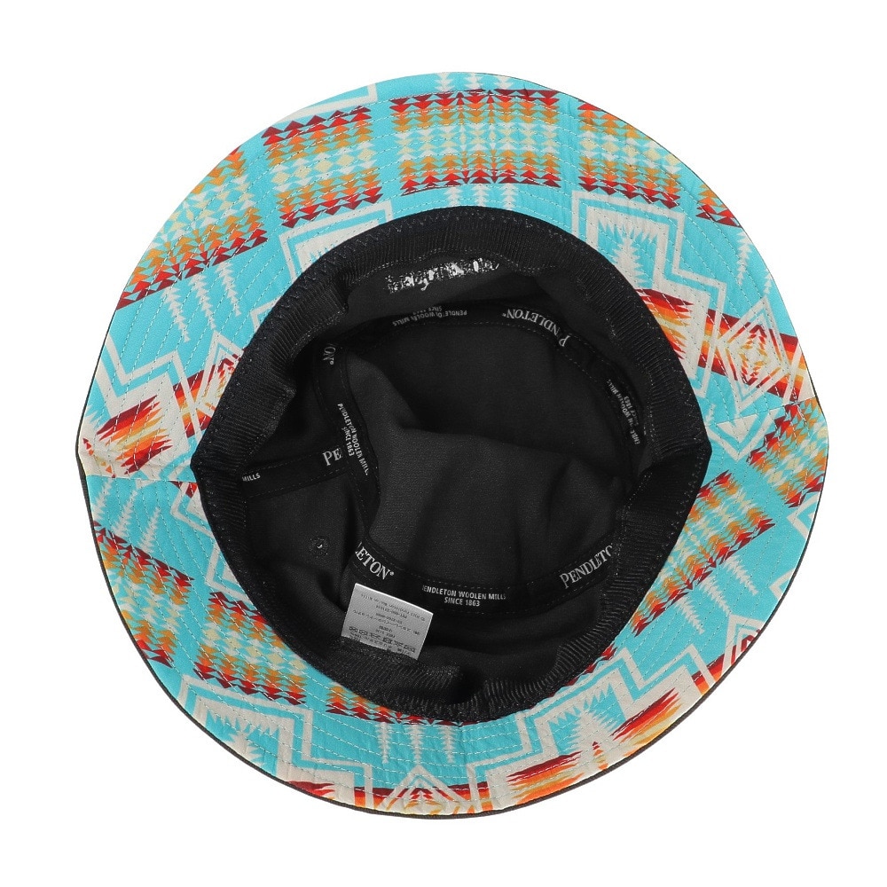 ペンドルトン（PENDLETON）（メンズ）帽子 ハット コットンツイルハット PDT-000-231014 CGRY チャコールグレー UV