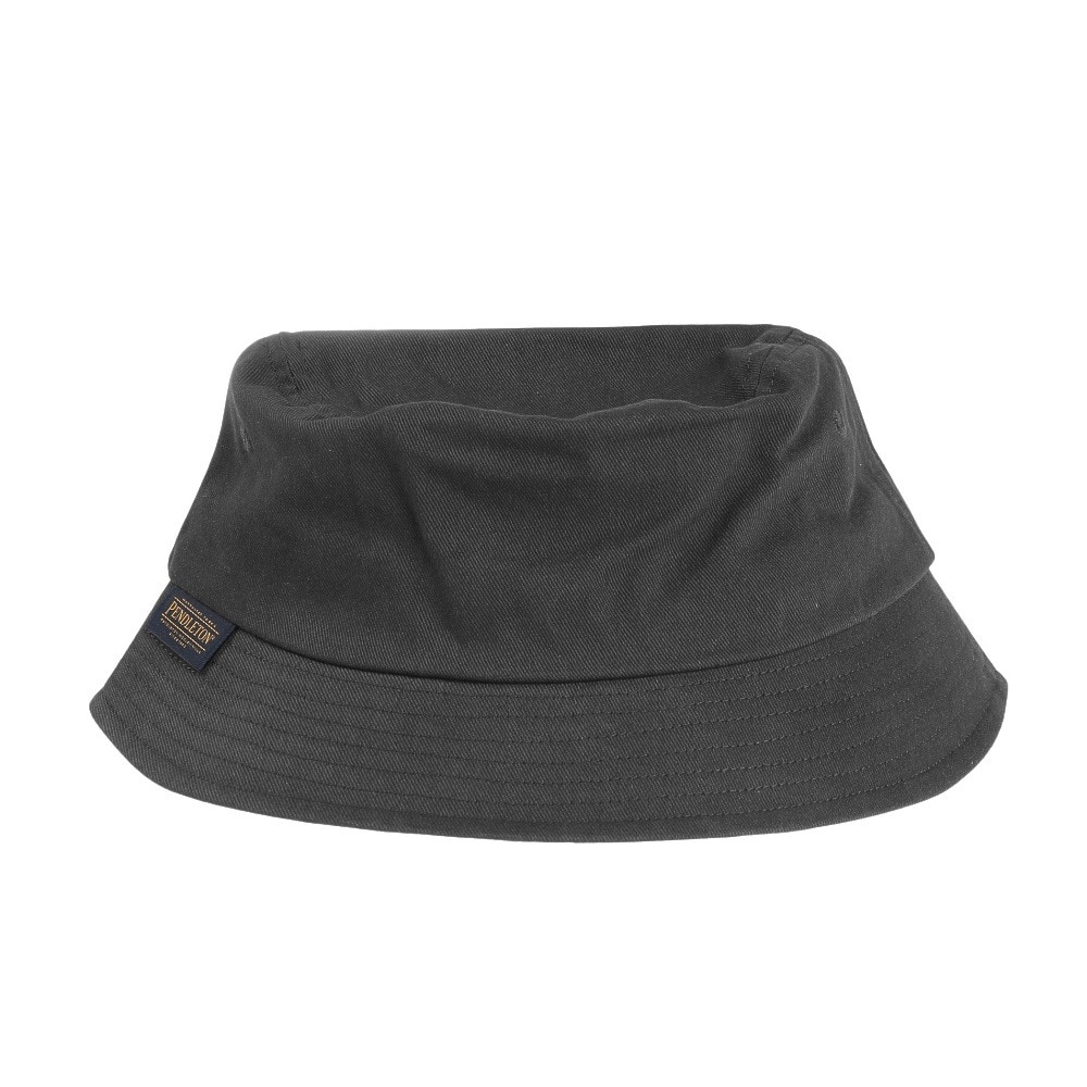 ペンドルトン（PENDLETON）（メンズ）帽子 ハット コットンツイルハット PDT-000-231014 CGRY チャコールグレー UV