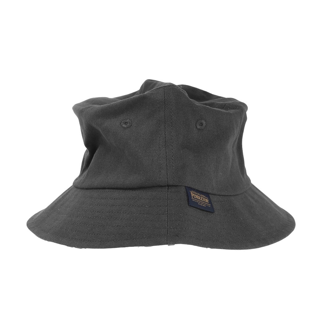 ペンドルトン（PENDLETON）（メンズ）帽子 ハット コットンツイルハット PDT-000-231014 CGRY チャコールグレー UV